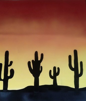 ForFun black cactus