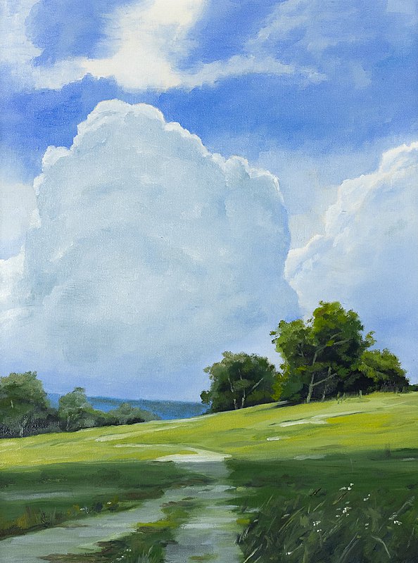 Summer Cloud