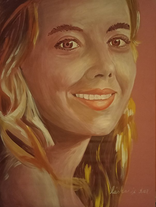 Láska je dar