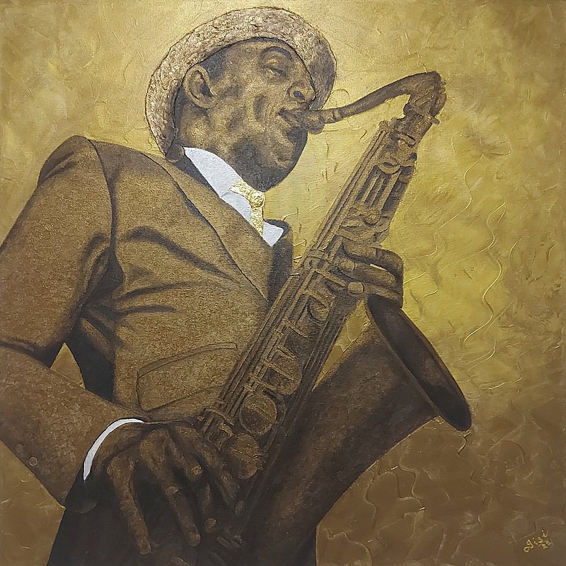 ZLATÉ MELODIE JAZZU