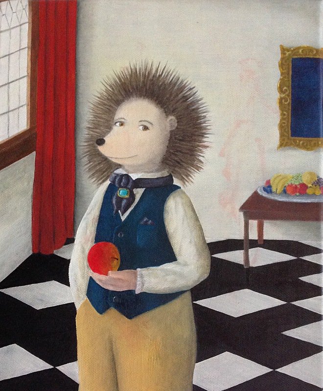 Lord Hedgehog