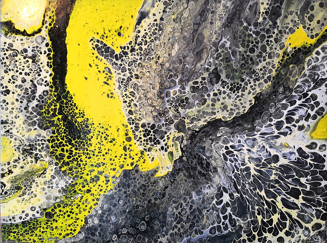 Yellow dragon
