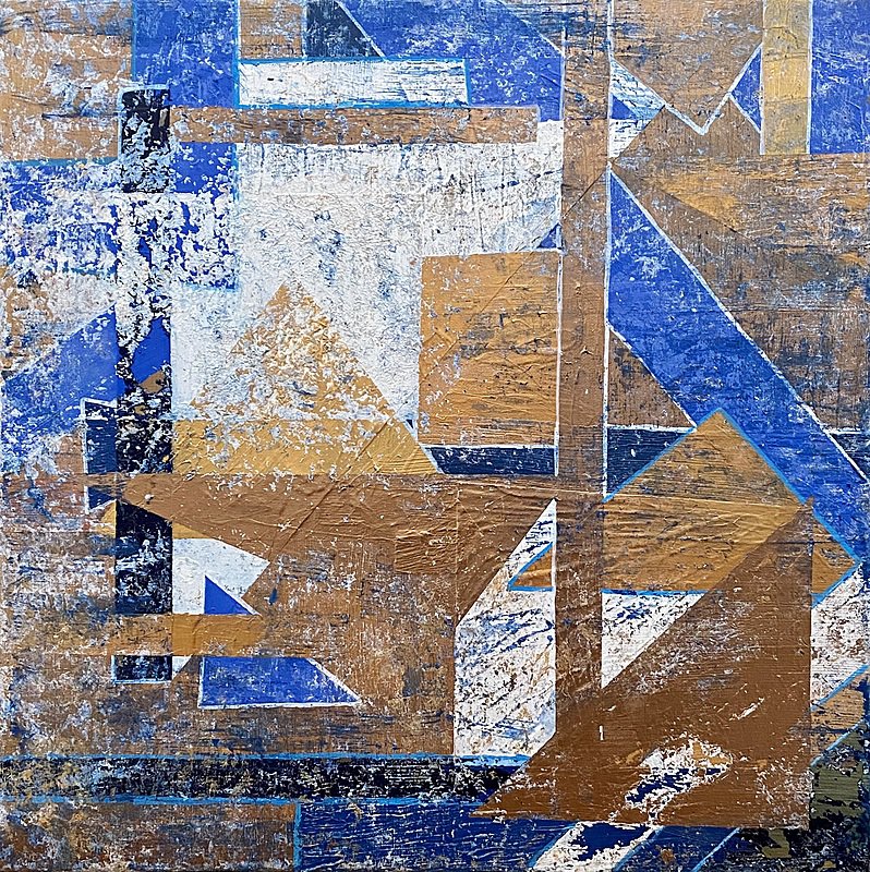 Urban Blues I