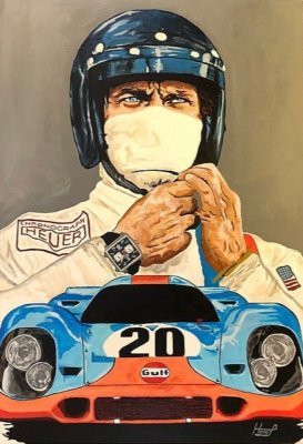 Mcqueen