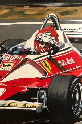 Niki Lauda