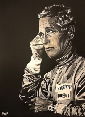 Paul Newman
