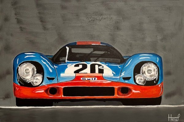 Porsche 917