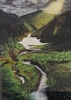 Přicházející jaro