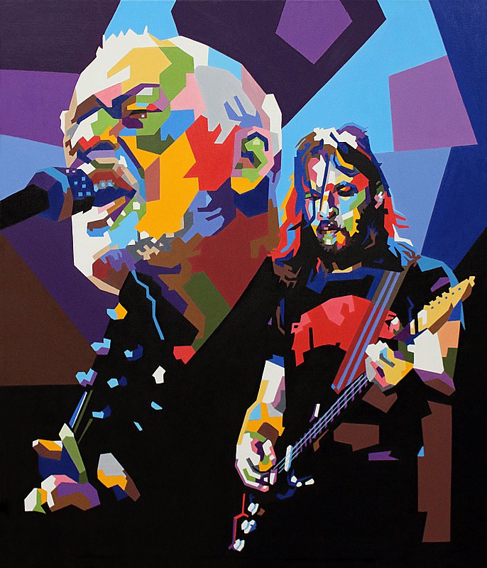David Gilmour