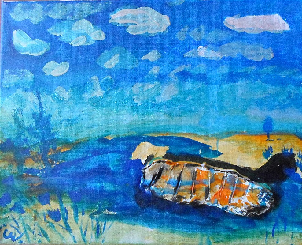 Osamelý ostrov