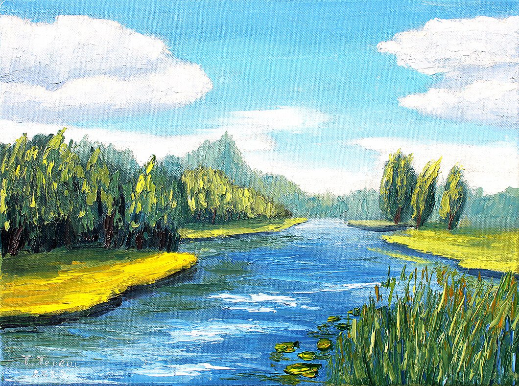 Řeka