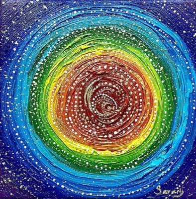 Čakrová mandala