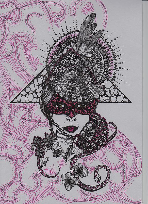 Lady Carneval