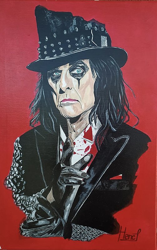 Alice Cooper