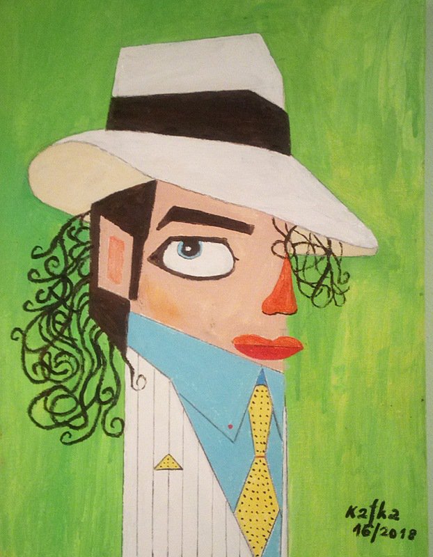 Michael Joseph Jackson