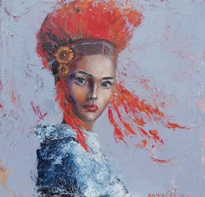 Princess of Spice islands