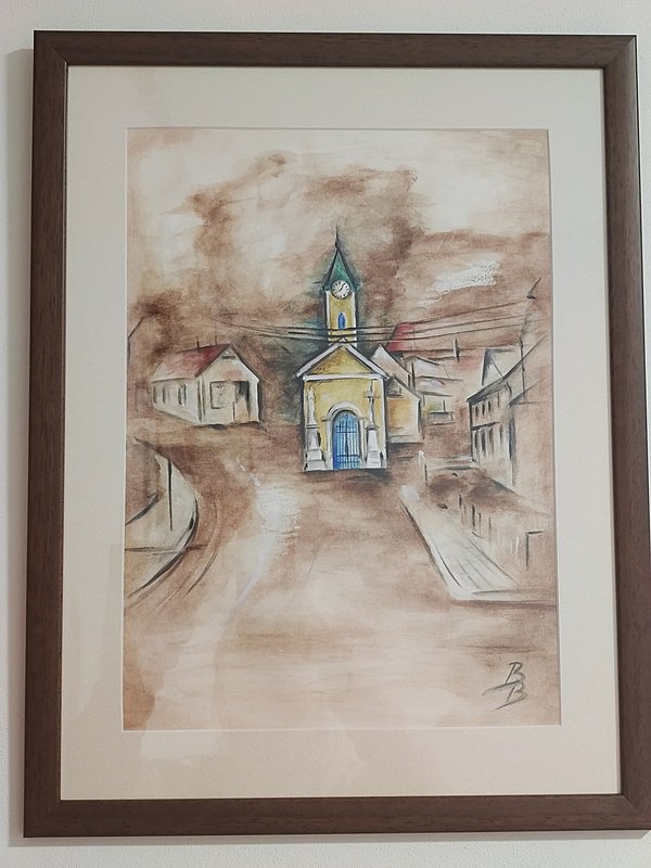Mokerská kaplička