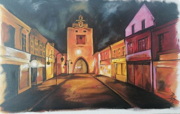 Město Brno