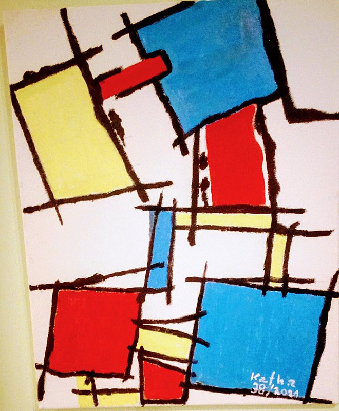 Rozostřené vidění