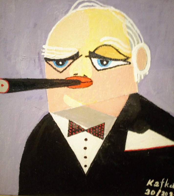 Winston Churchill
