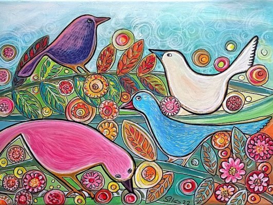 Birds