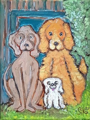 Dogs