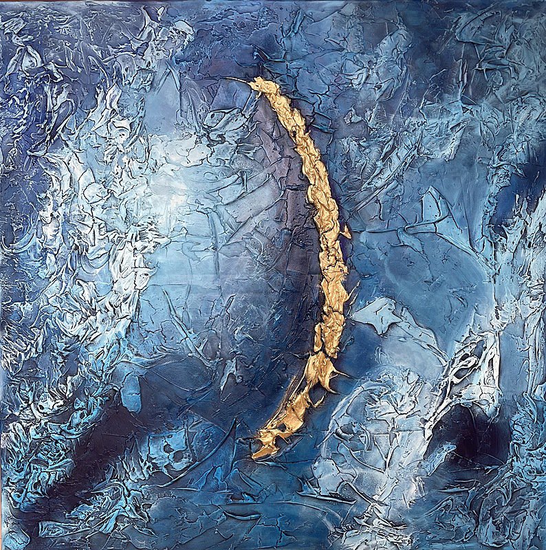 The great golden reef
