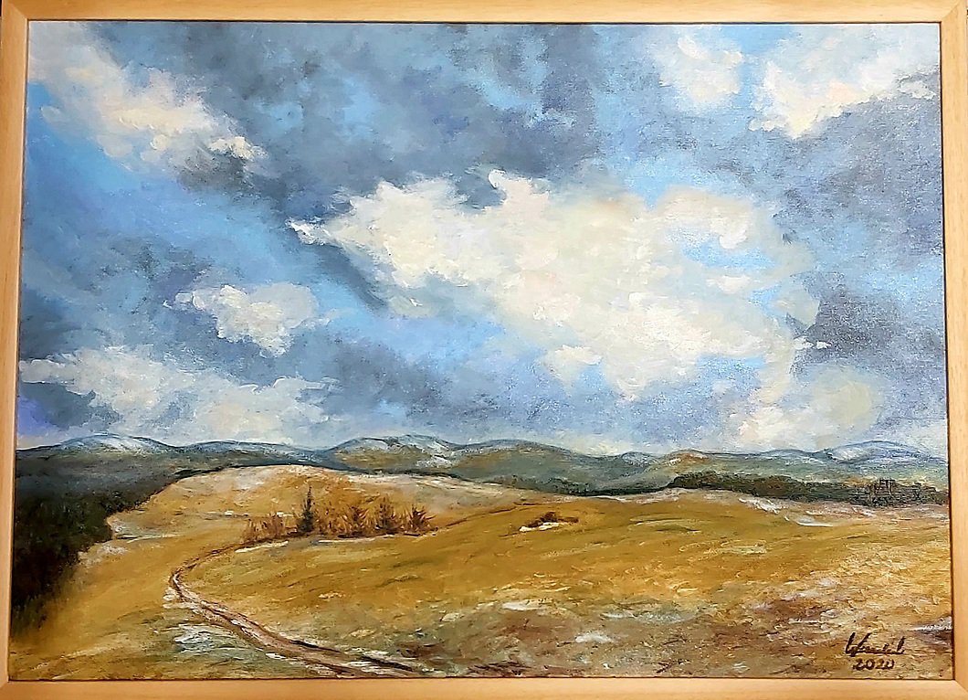 Mraky nad krajem