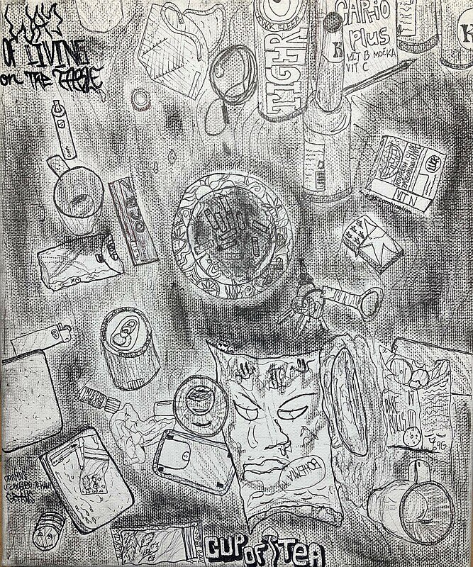 Way of Living on the table