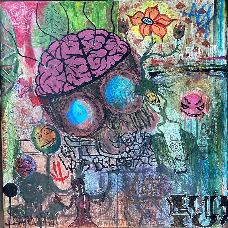 Fill your Brain with bullshit