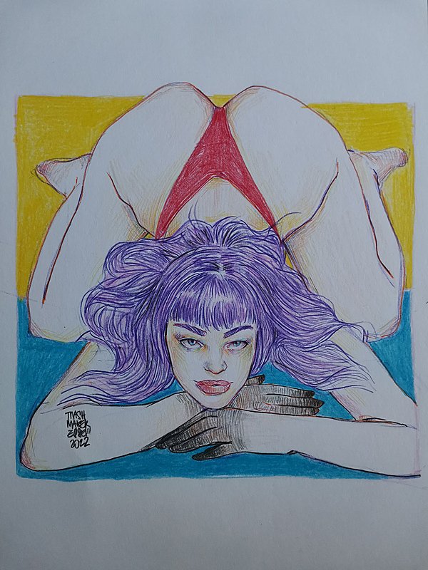 Butt