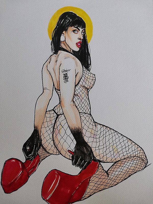 Saint