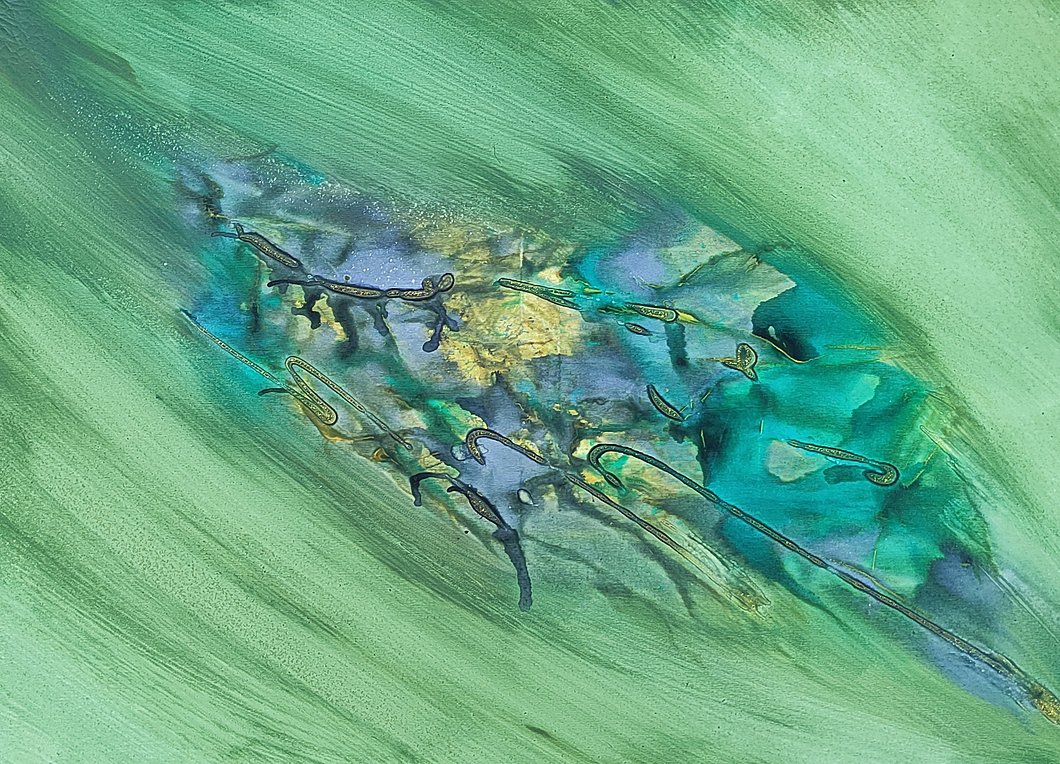 Green love