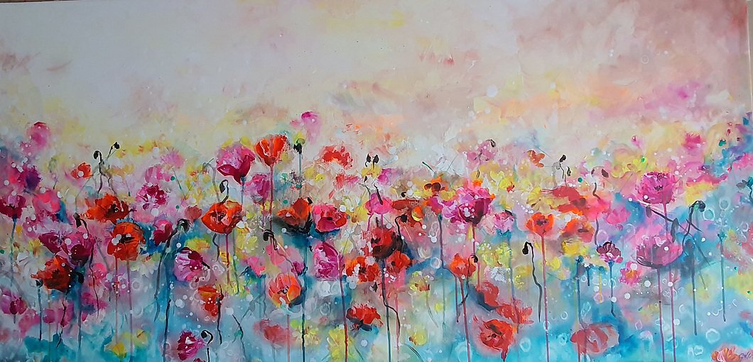 Poppy meadow