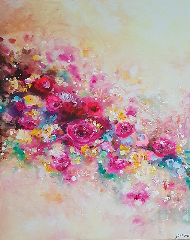 Flower dream