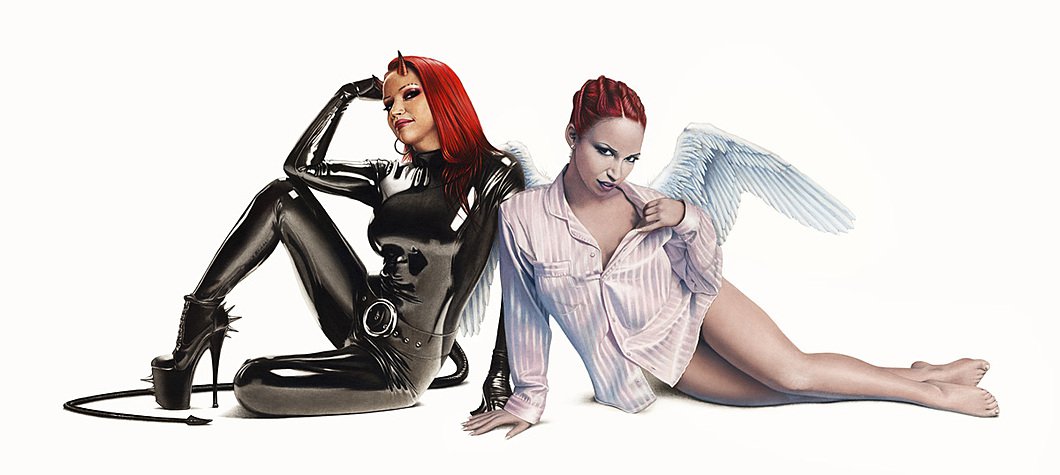 Devilish Angel