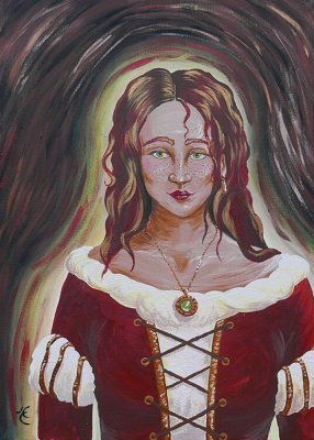Red Lady