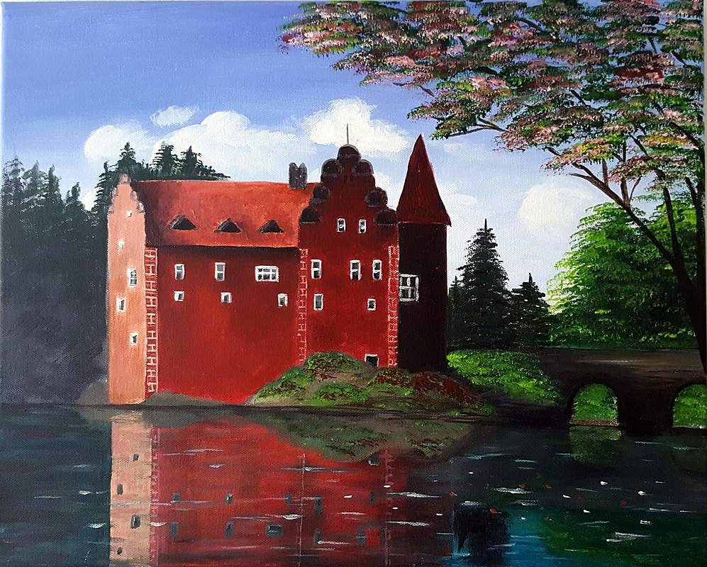 Červená Lhota