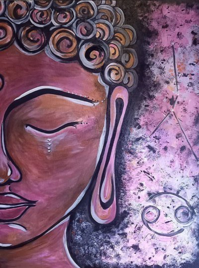 Buddha cancer