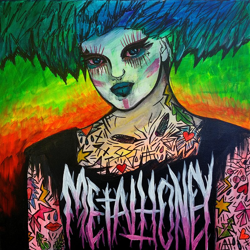 Metal Honey