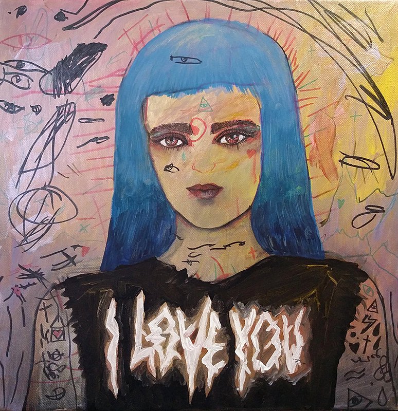 I love You