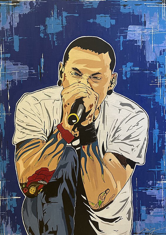 Chester Bennington