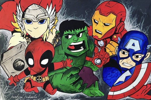 Avengers