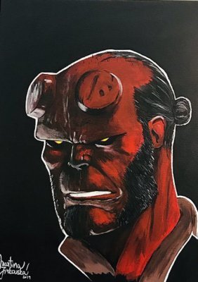Hellboy