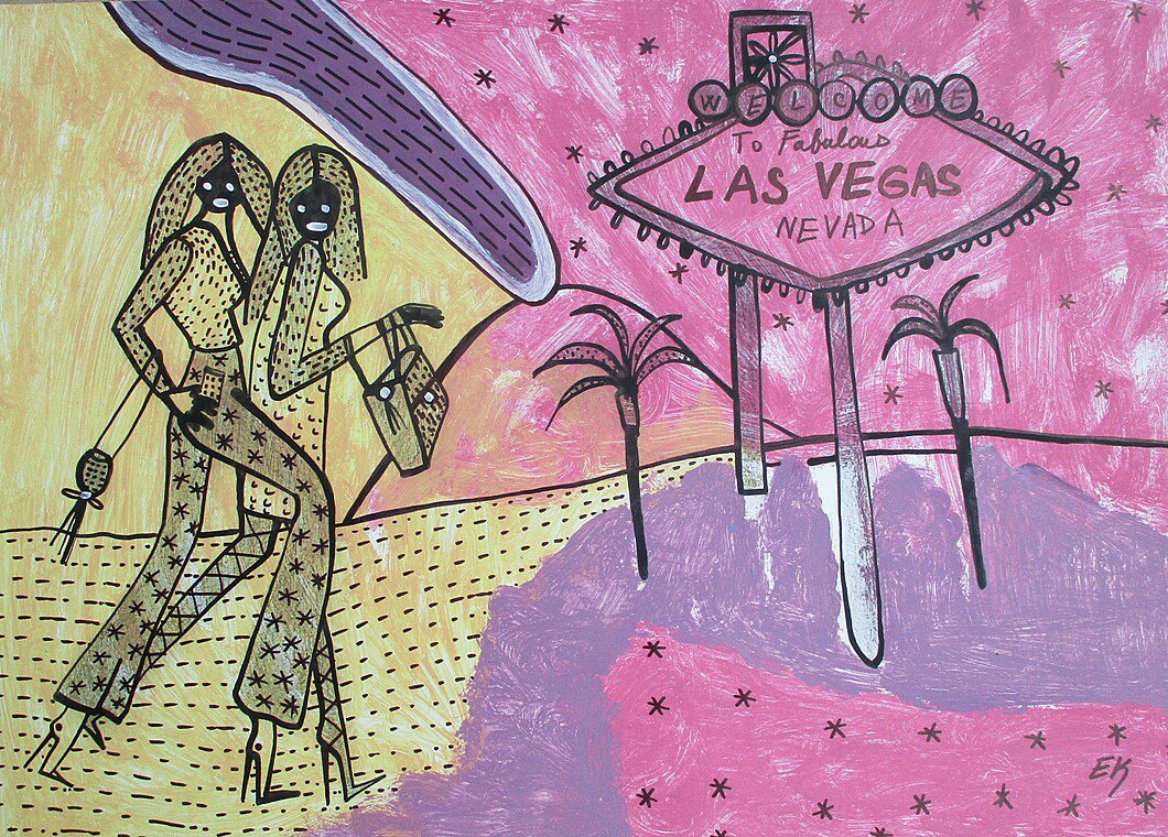 las vegas