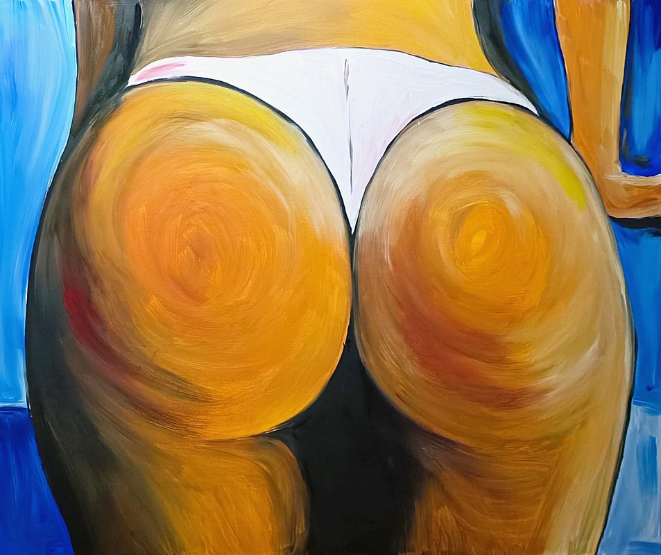 BIG ASS