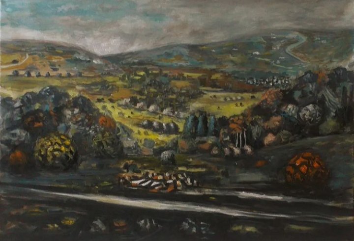 Jizerská krajina