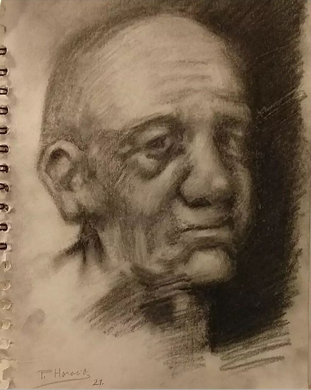 Portrét Josefa
