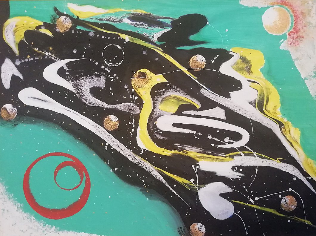 Flowing space