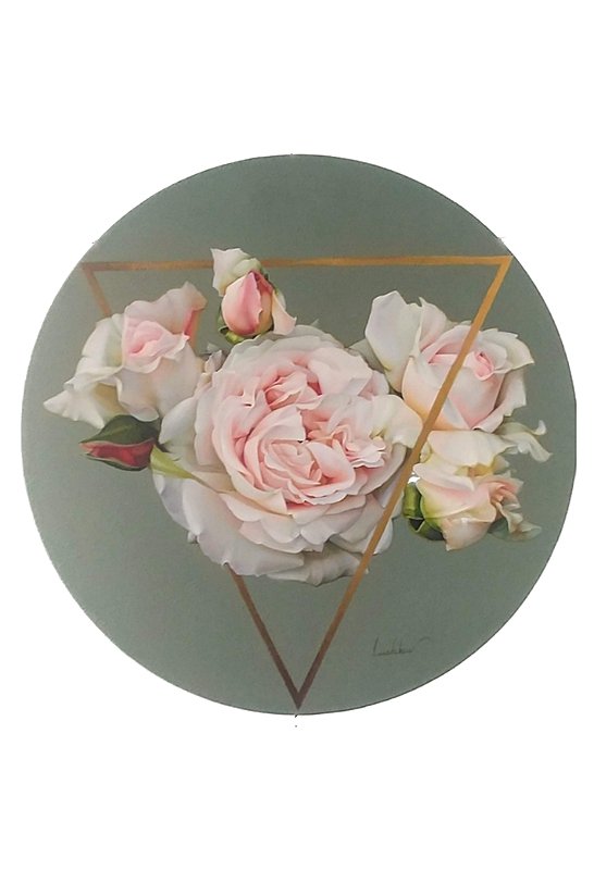 White roses